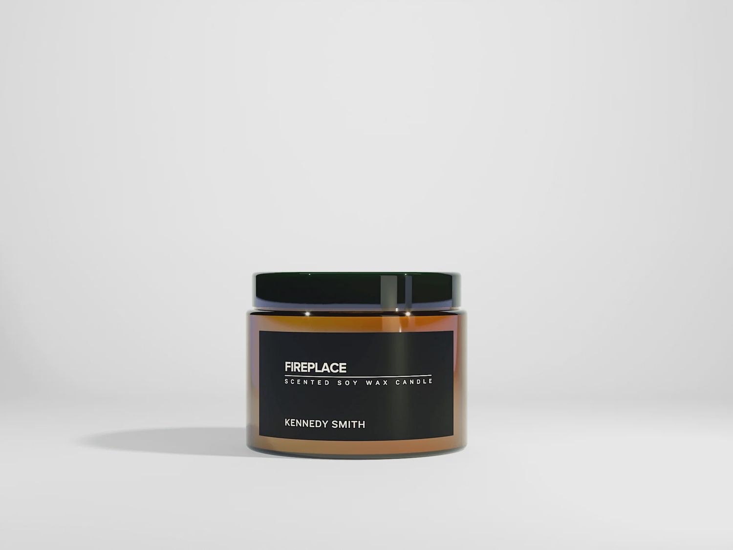 Fireplace Large Candle 420gm