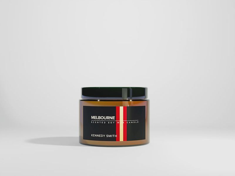 Melbourne  Large Candle - (420gm)