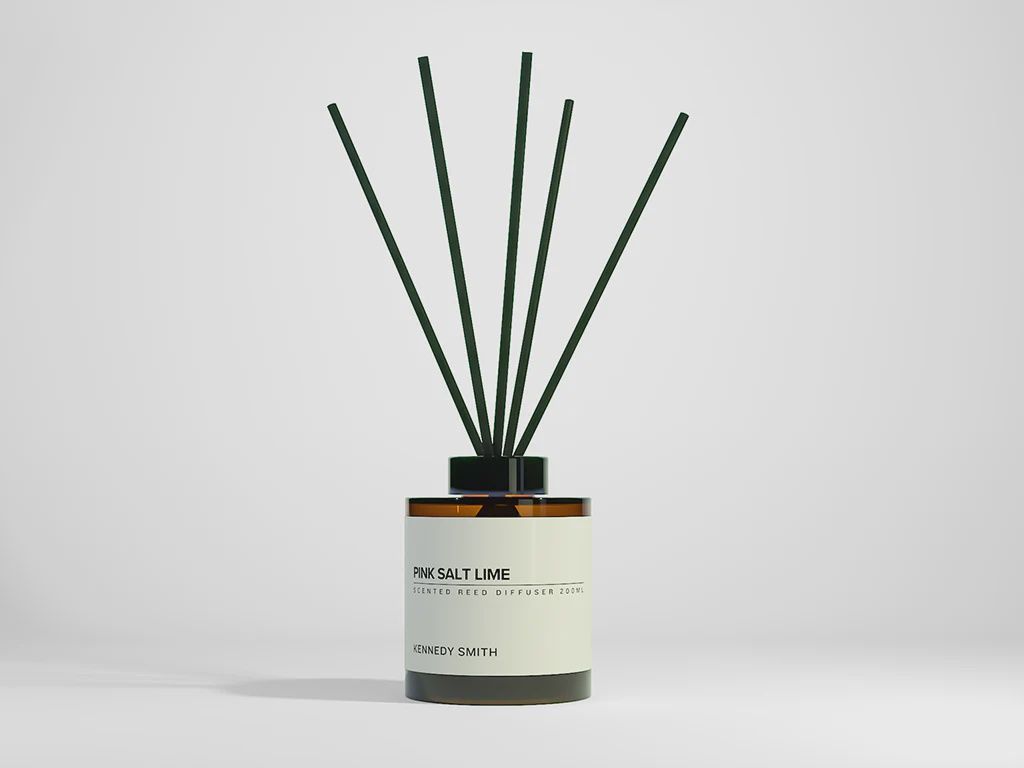 Pink Salt &amp; Lime Diffuser - (200ml)