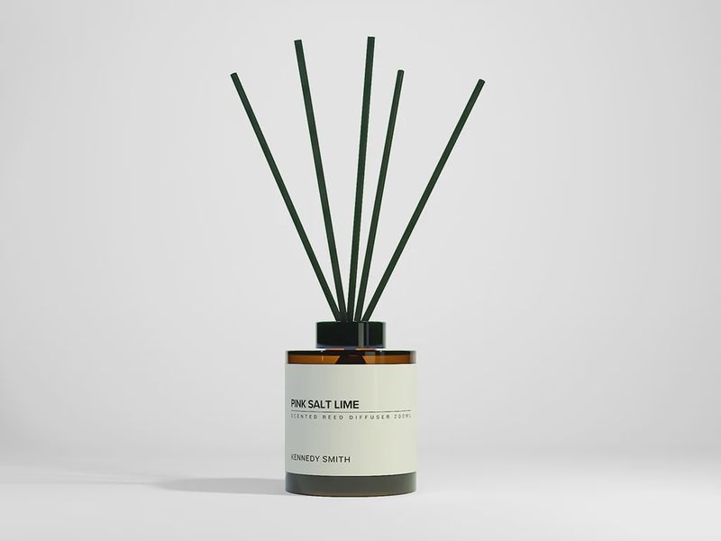 Pink Salt &amp; Lime Diffuser - (200ml)