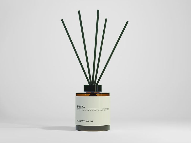 Santal Diffuser - (200ml)