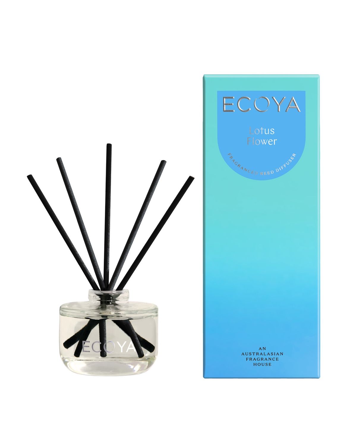 Mini Reed Diffuser Lotus Flower 50ml