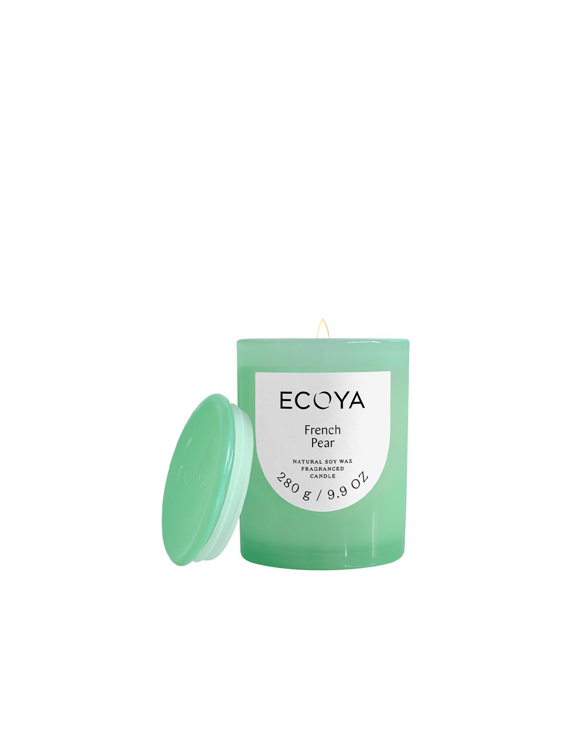 French Pear Metro Candle