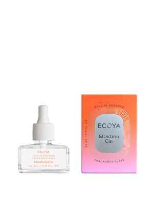 Plug-In Diffuser Fragrance Flask - Mandarin Gin