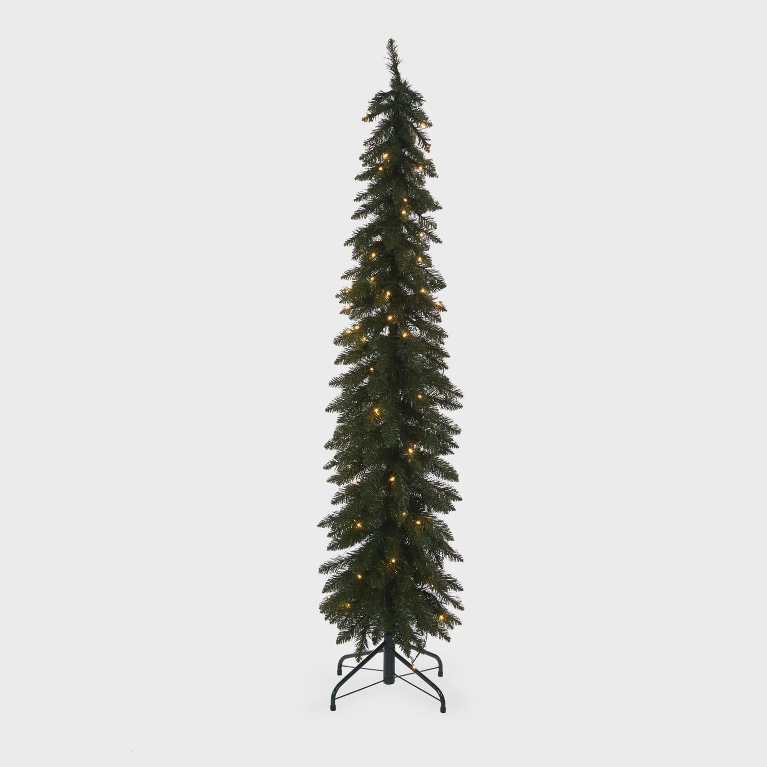 Scandinavian Fir Green 5.5Ft - 100 Led