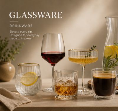 Glassware