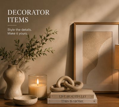 Decorator Items