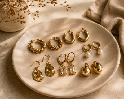 Earrings
