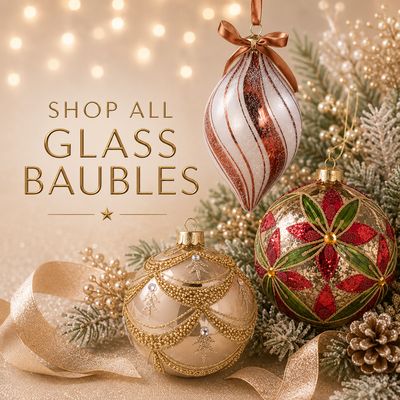 Glass Baubles