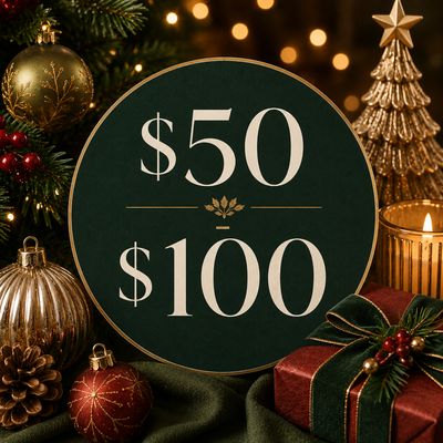 $50 - $100