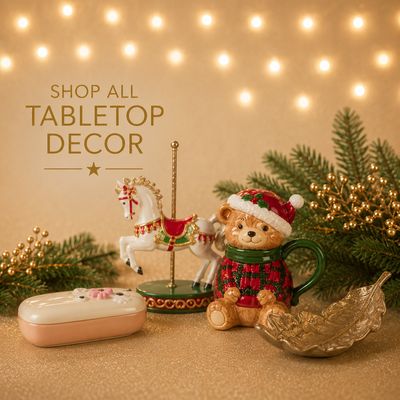 Tabletop Decor
