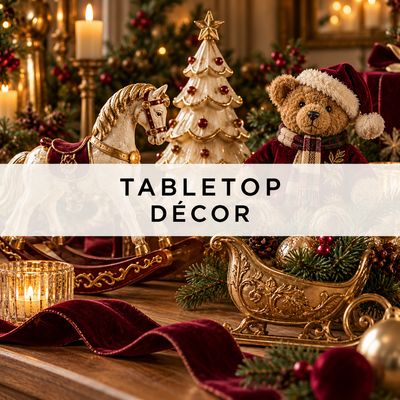 Tabletop Decor