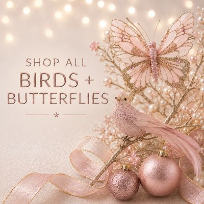 Birds &amp; Butterflies