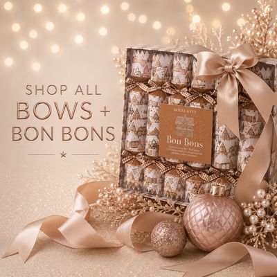 Bows + Bon Bons
