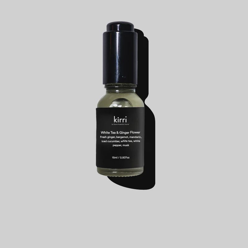 White Tea and Ginger Flowers Oil (15ml)