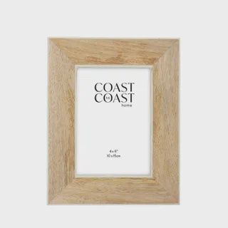 Elliot Wood/Res 5x7" Frame 19x24cm Nat