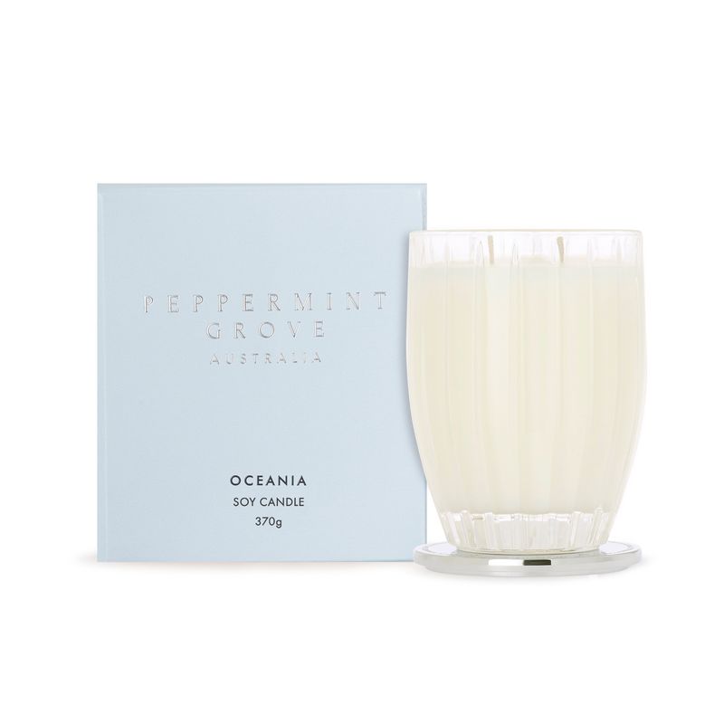 PGA Candle 370g - Oceania