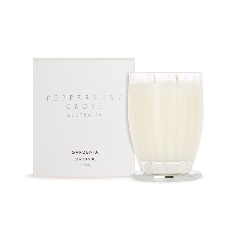 PGA Candle 370g - Gardenia
