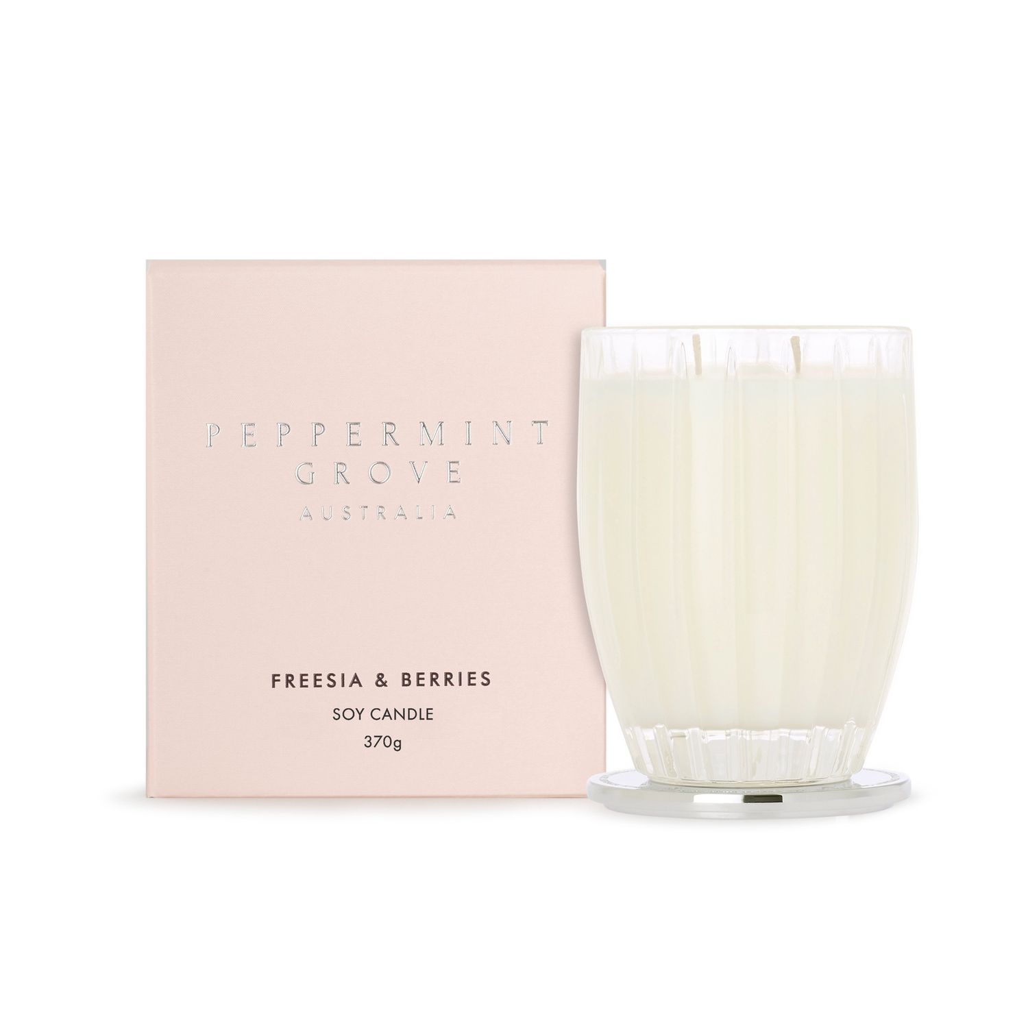 PGA Candle 370g - Freesia &amp; Berries