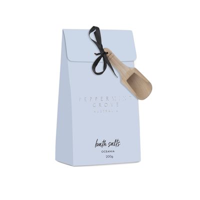 PGA Bath Salts 200g - Oceania