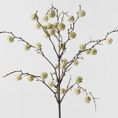 Sycamore Spray white 86cm