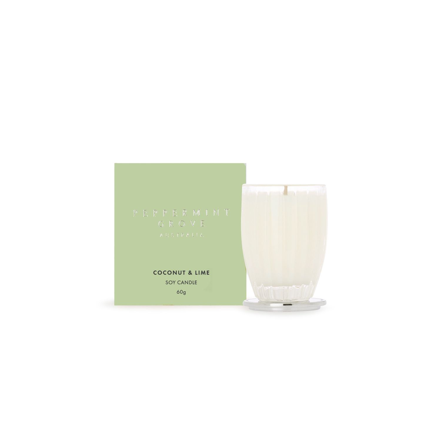 PGA Candle 60g - Coconut &amp; Lime