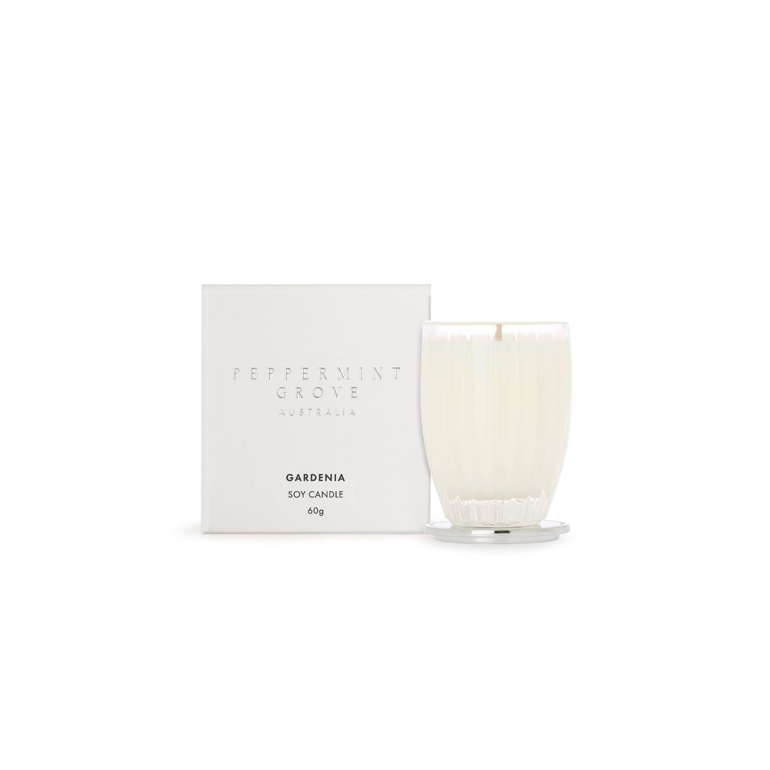 PGA Candle 60g - Gardenia