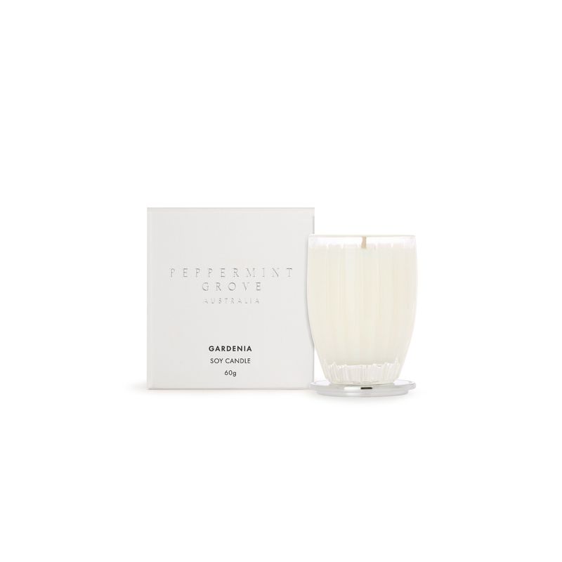 PGA Candle 60g - Gardenia