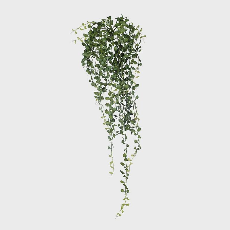 FERN BUTTON HANGING BUSH 94CM