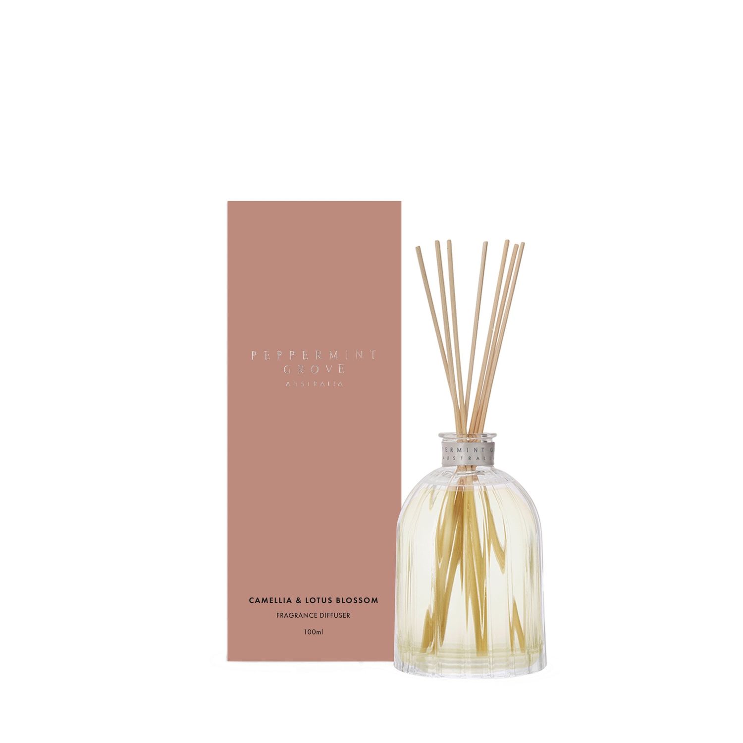 PGA Diffuser 100ml - Camellia &amp; Lotus Blossom
