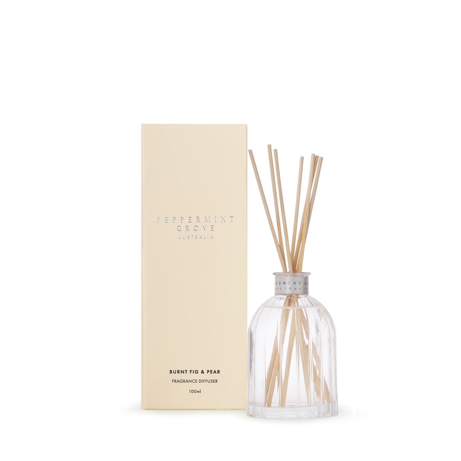 PGA Diffuser 100ml - Burnt Fig &amp; Pear