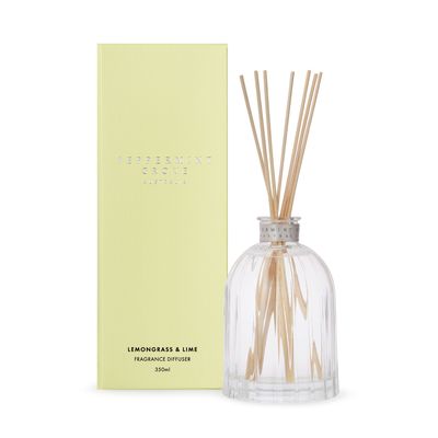PGA Diffuser 350ml - Lemongrass &amp; Lime