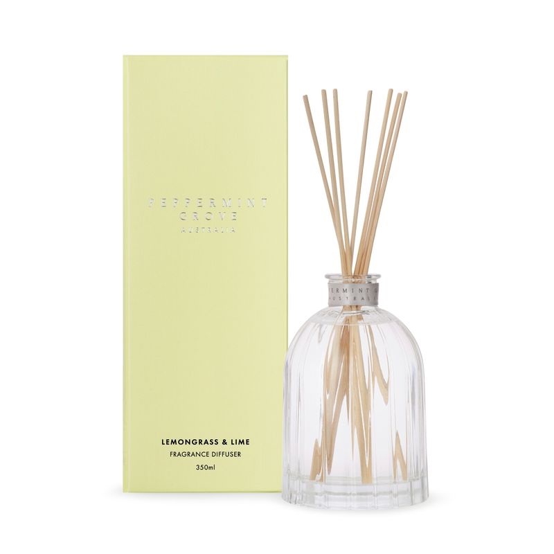 PGA Diffuser 350ml - Lemongrass &amp; Lime