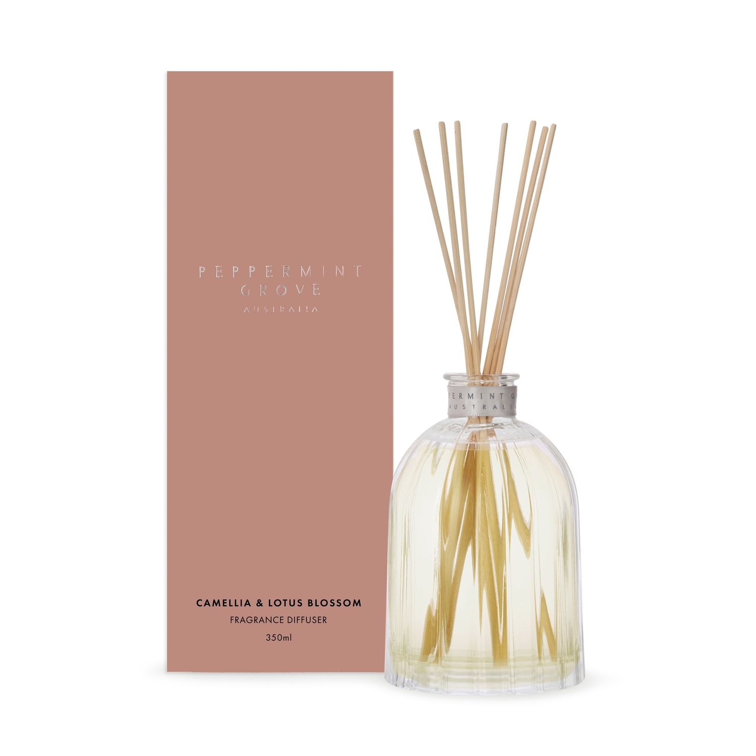 PGA Diffuser 350ml - Camellia &amp; Lotus Blossom