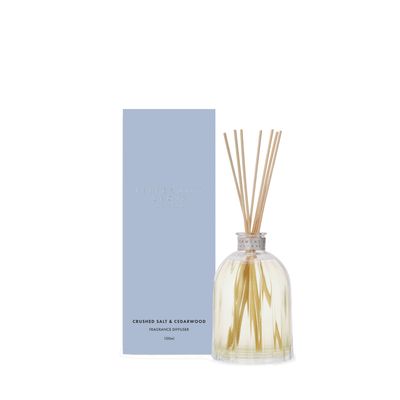 PGA Diffuser 100ml - Crushed Salt &amp; Cedarwood