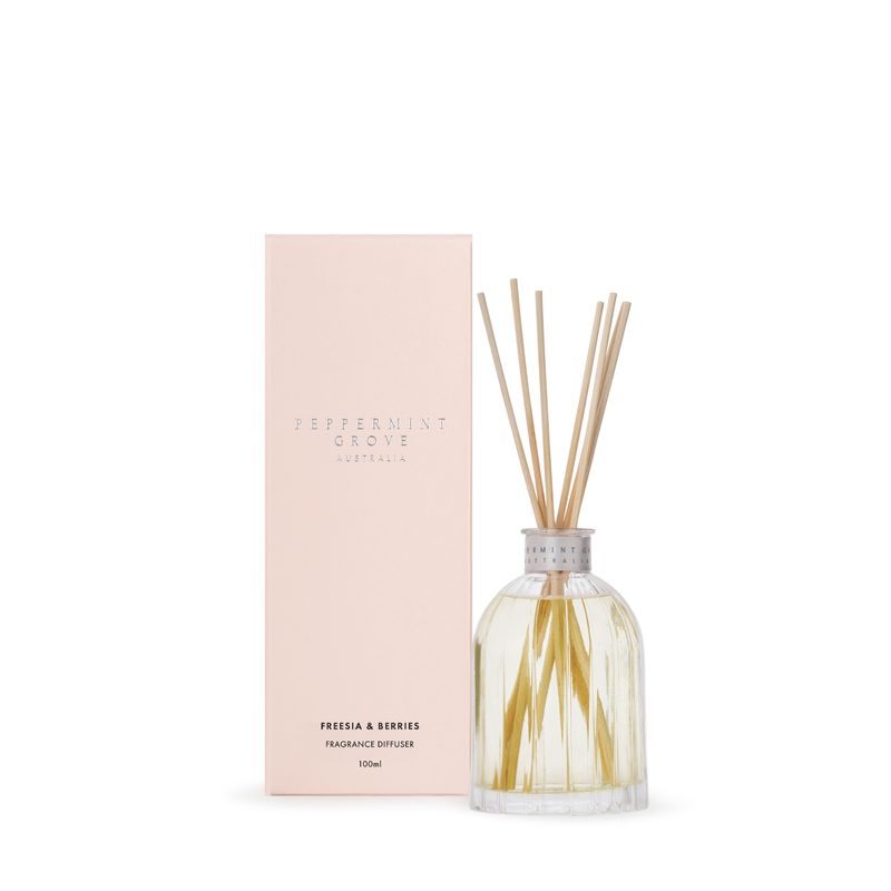 PGA Diffuser 100ml - Freesia &amp; Berries