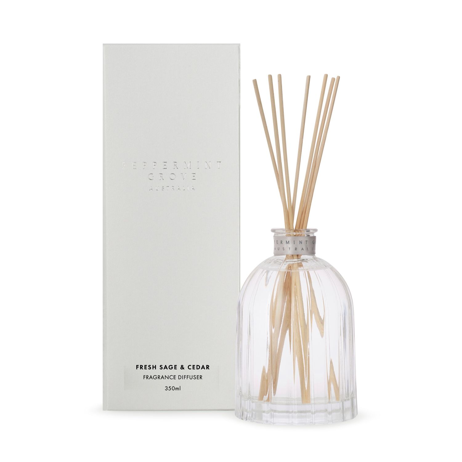 PGA Diffuser 350ml - Fresh Sage &amp; Cedar