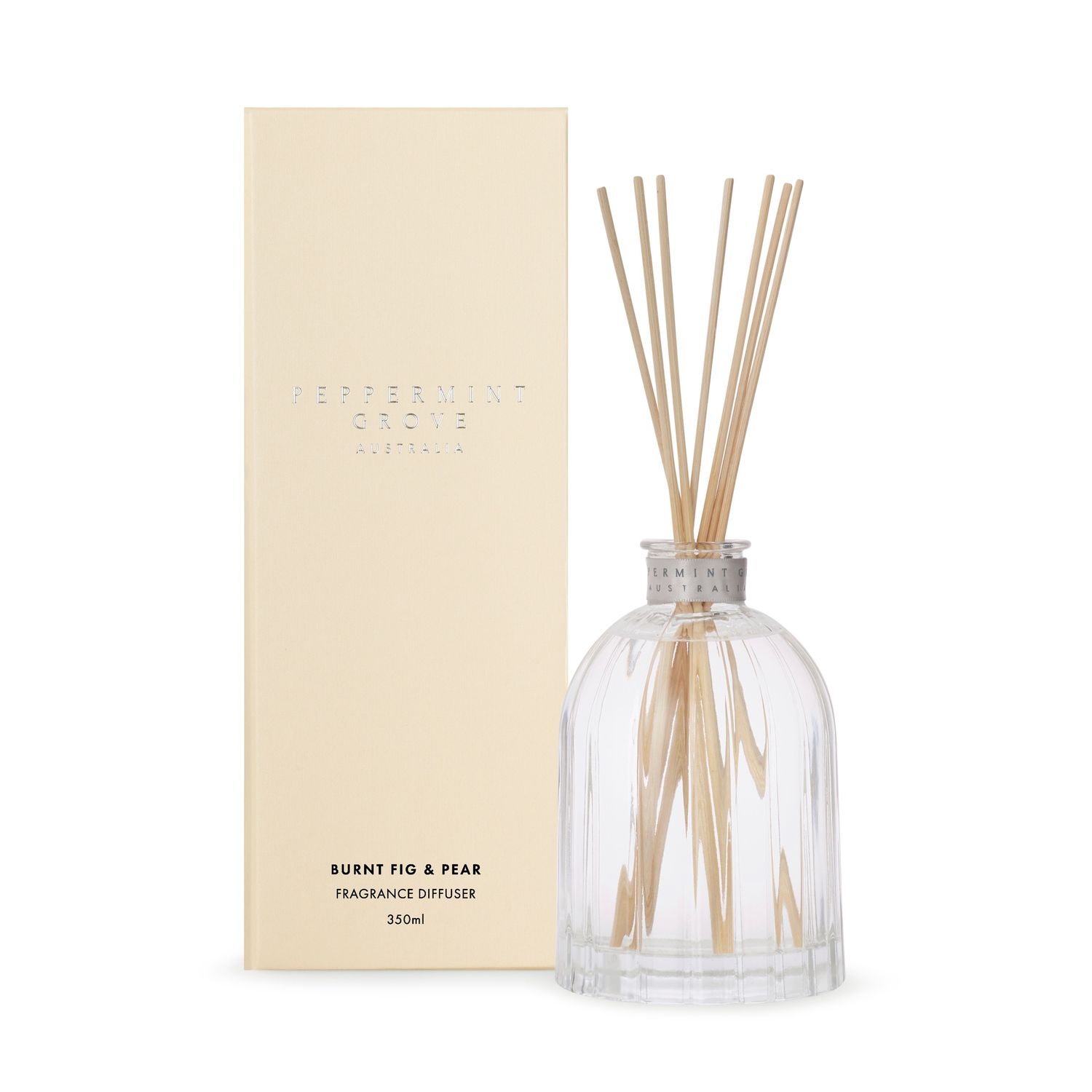 PGA Diffuser 350ml - Burnt Fig &amp; Pear