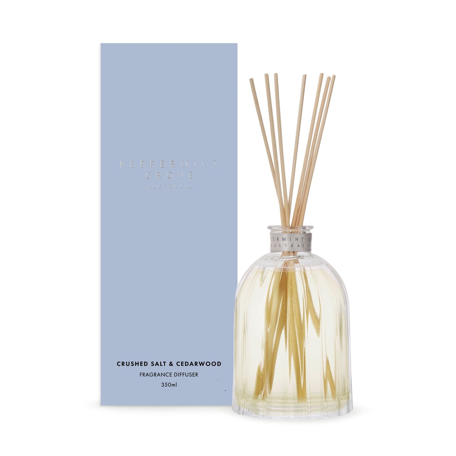 PGA Diffuser 350ml - Crushed Salt &amp; Cedarwood