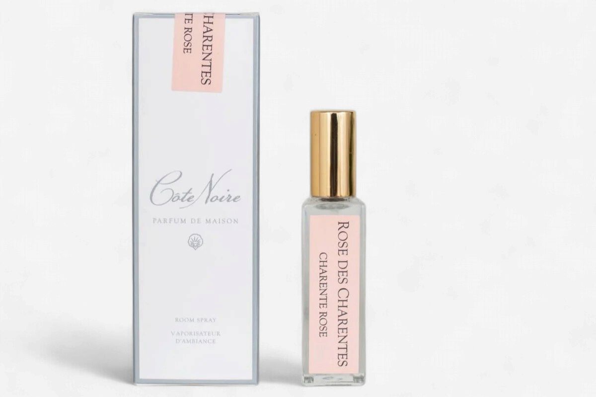 Charente Rose Spray