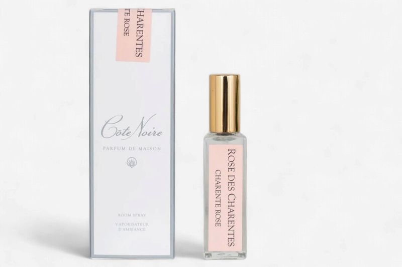 Charente Rose Spray