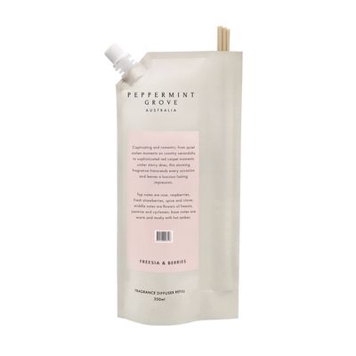 PGA DIFFUSER REFILL FREESIA &amp; BERRIES