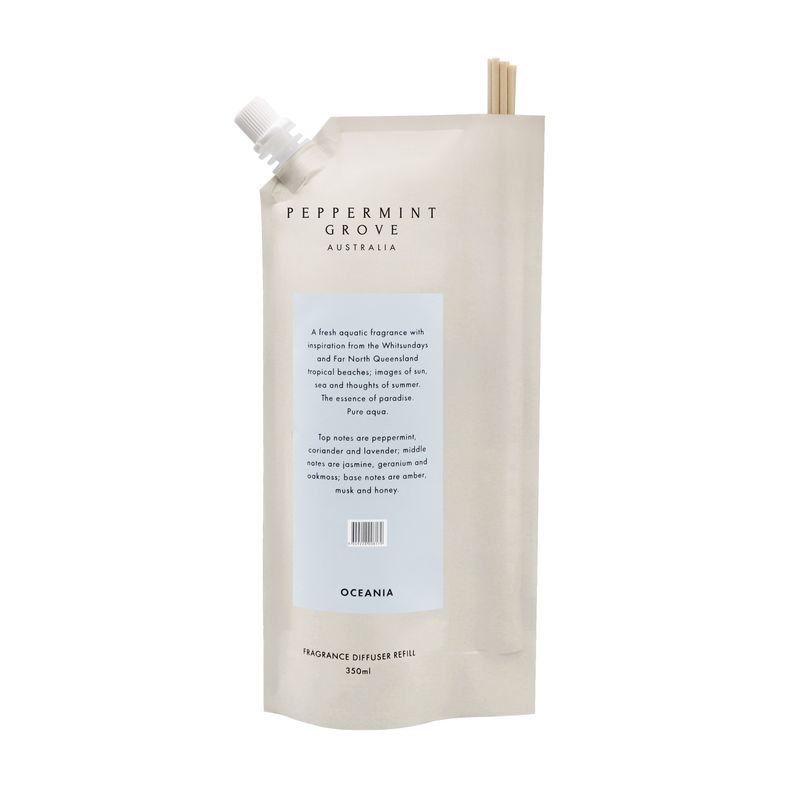 PGA DIFFUSER REFILL 500ML - OCEANIA