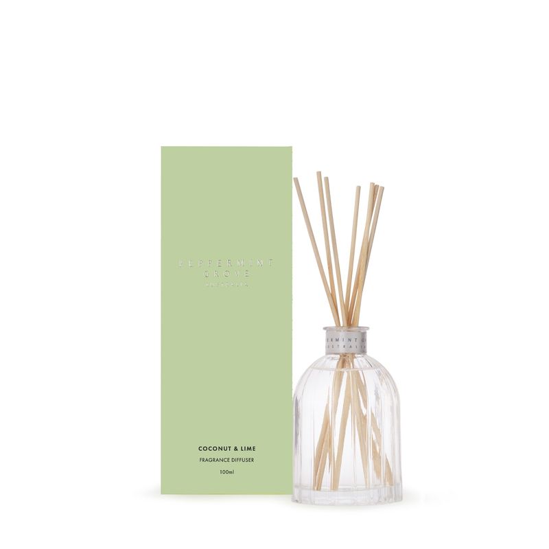 PGA Diffuser 100ml - Coconut &amp; Lime