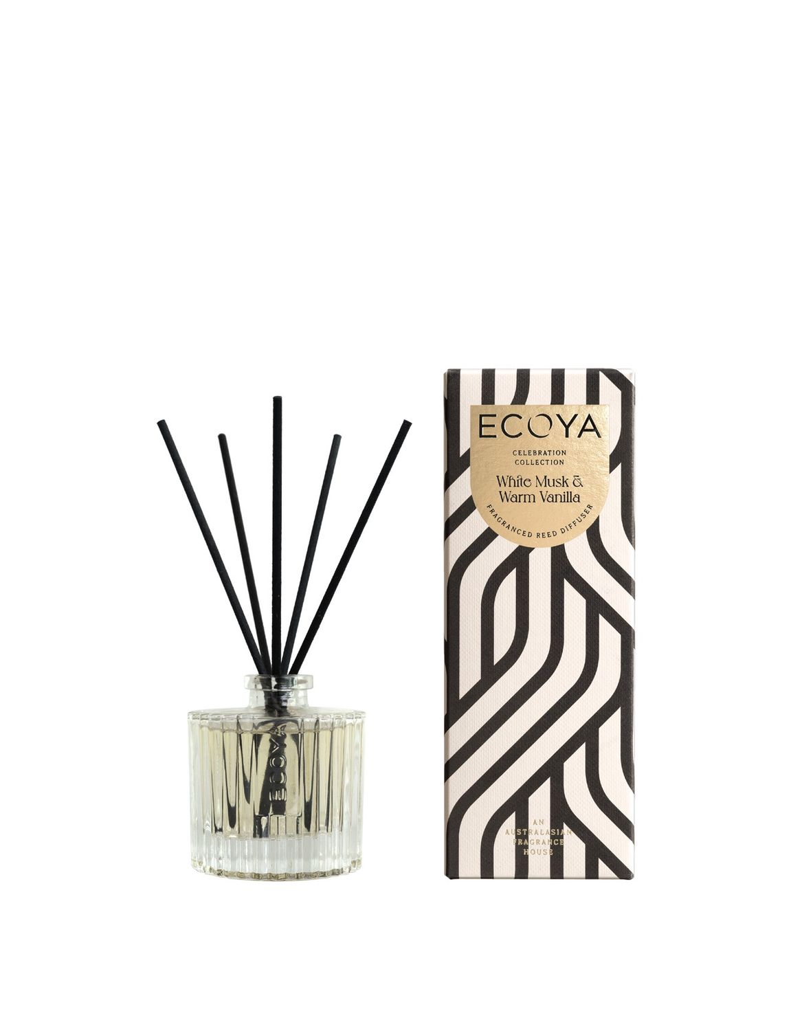 Celebration White Musk &amp; Warm Vanilla - Mini Diffuser (50ml)