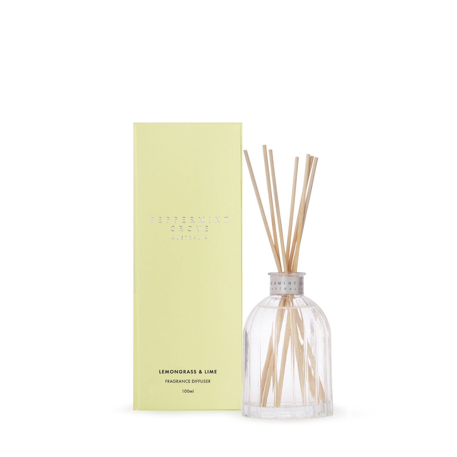 PGA Diffuser 100ml - Lemongrass &amp; Lime