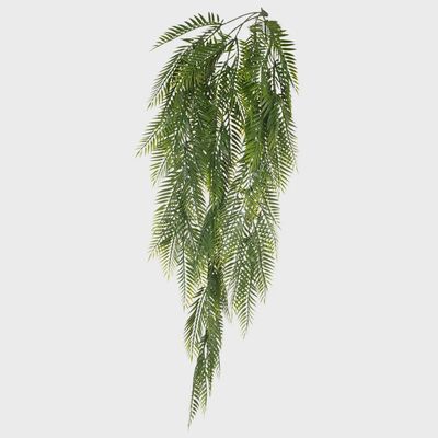 FERN HANGING BUSH 64CM