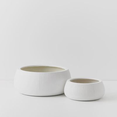 Pot Dune Nejalo Large white