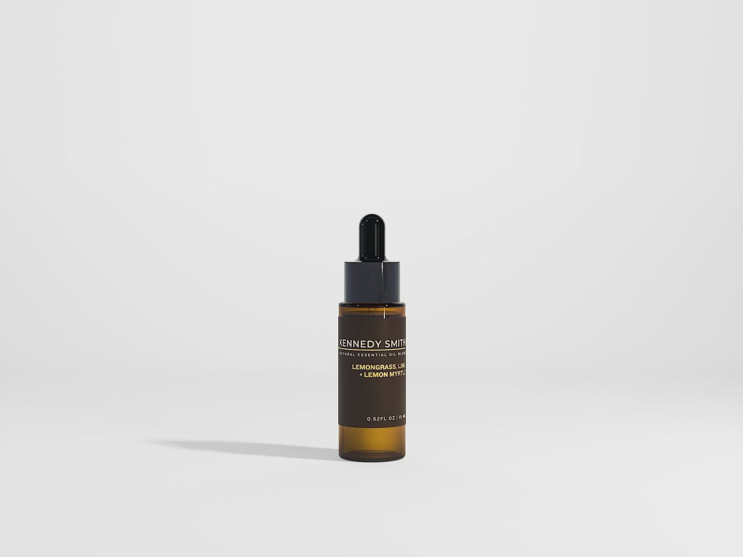 Lemongrass, Lime &amp; Lemon Myrtle Oil 15ml