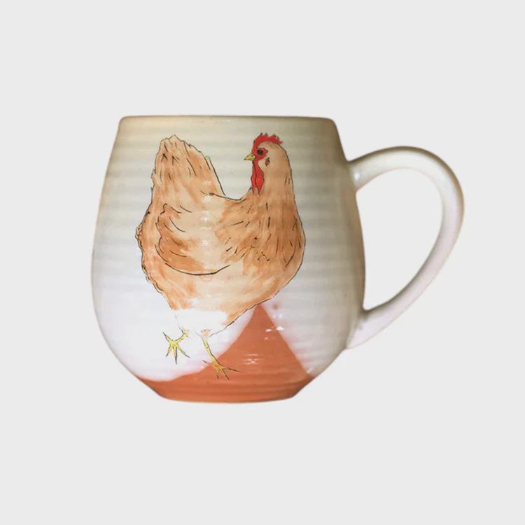 HUG MUG - JEN RGA x EMOGENS CHICKENS